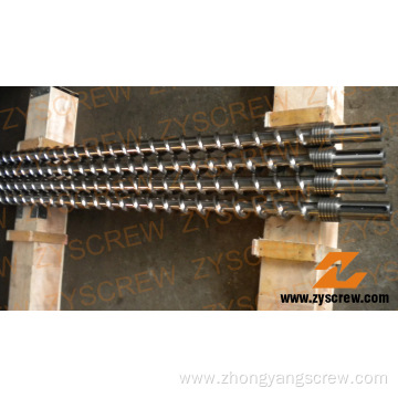 High Speed Screw Barrel for Blowing Film Machine